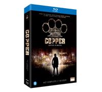 Copper - Complete Serie 1 [ 2012 ] + extra's [ HBO ] Blu-Ray