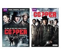 Copper Complete Series [USA] [DVD]