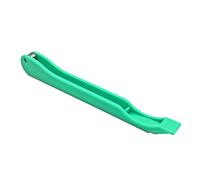 Copper Foil Wrapping Tool - Aluminum Foil Tool | Stained Glass Handy Foiler Tool | Stainless Steel Hand Foiler Rollers | Upgraded Glass Foiling Tool For Stained Glass for 7/32" Copper Foil Tape