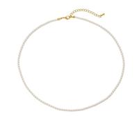 Copper & for Women Pearl Necklace