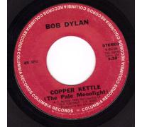Copper Kettle (The Pale Moonlight)/Wigwam (VG 45 rpm)