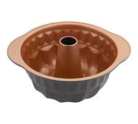 Copper - Molde para bizcocho (23 cm), color cobre