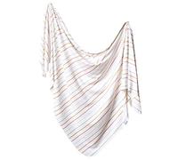 Copper Pearl Ampliación de alta calidad de punto de empañar bebé manta de recepción "Piper"