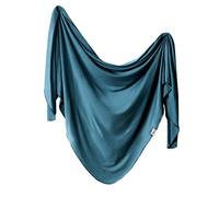 Copper Pearl Ampliación de Recepción de acero de primera calidad Manta del bebé del Knit de empañar