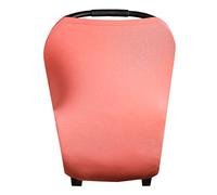 Copper Pearl Asiento de coche de bebé cubierta de copas y Enfermería cubierta Multi-Uso elástico 5 en 1 regalo Stella