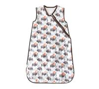 Copper Pearl Basic 3-capa de albergue de punto Sack"bisonte" 6-12 Meses