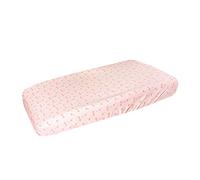 Copper Pearl - Funda para cambiador de pañales de punto premium "Cheery"
