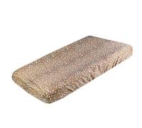 Copper Pearl - Funda para cambiador de pañales de punto premium "Fawn"