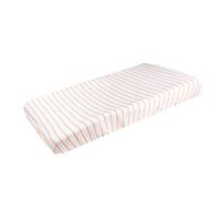 Copper Pearl - Funda para cambiador de pañales de punto prémium "Lainey"