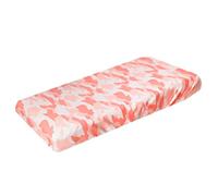Copper Pearl - Funda para cambiador de pañales de punto premium "Remi"