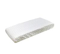 Copper Pearl - Funda para cambiador de pañales de punto premium "Shine"