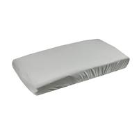 Copper Pearl - Funda para cambiador de pañales de punto premium "Stone"