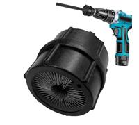 Copper Pipe Cleaning Brush - Professional Drill Attachment | Flexible Shaft Brush Tool For Tube Cleaning, HVAC, Plumbing, And DIY Use, Removes Debris, Scale, And
