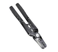 Copper Pipe Rounder, Aluminum Alloy Tool, 6 Hole Manual, Sturdy HVAC Accessory, Pipe Rounding Device, Refrigeration Installation Aid for Preventing Refrigerant Leakage