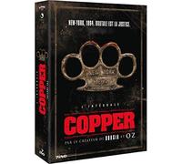 Copper - Serie Completa / Copper (Complete Series) - 7-DVD Boxset [ Origen Francés, Ningun Idioma Espanol ]