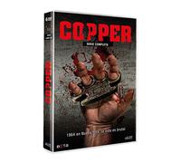 Copper - Serie Completa - DVD [Blu-ray]