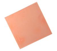 Copper Square Plate, Pure Material 5×100×200Mm-5×200×300Mm Perfect for Industrial Applications,5×150×150mm(5x200x300mm)