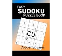 Copper Square Trading Post Sudoku - Easy Edition