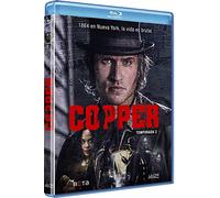 Copper t2 - BD [Blu-ray]