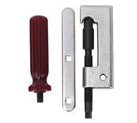 Copper Tube Closure Pliers | HVAC Pipe Closing Tool for Climate Control/Refrigeration/Automotive | 45# Steel Construction, 10mm OD, CT - 204 Model