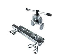 Copper Tube Expander 45 Degree Flaring Tool Kit Of Copper Tube Expander Used For Reaming Copper Tubes And Other Pipes(Inch)