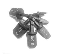 Copper Tube Expander Set,6pcs Pipe Swaging Repair Tool