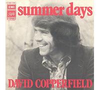 COPPERFIELD, David - Summer days / Me and my Leslie (France) / 2C 006-12.386