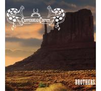 Copperhead County – Brothers – CD – Edición Digipak