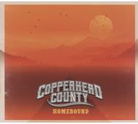 Copperhead County Homebound (CD) Album Digipak (Importación USA)