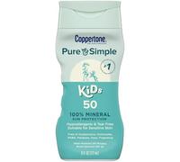 Coppertone Kids CT58073 Pure & Simple Kids SPF 50 Loción 170 ml