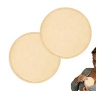 Coppette Assorbilatte, 2 pezzi Cup di raccolta per il dopo parto - Compresbenti Reggiseno,Per il lavoro, l'esercizio, le riunioni sociali, la cura materna, sonno la casa, i viaggi
