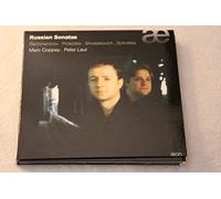 Coppey,Marc - sonates russes pour violoncelle & piano