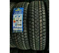 Coppia 2 Neumáticos Piaggio Porter 155 R12 C 8PR Imperial 88Q Invernales M+S