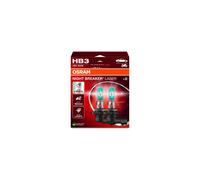 Coppia De Bombillas Fanal OSRAM HB3 NIGHT BREAKER LASER 12V Máximo Rendimiento
