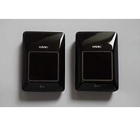 COPPIA FOTOCELLULE XP 30B DA PARETE 30M IP54 Bus FAAC 785106