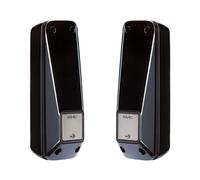Coppia Fotocélula Fotocélulas FAAC SAFEBEAM XP20D 785102 DELTA 2 Práctico Kit