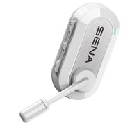 Coppia Interfoni Ciclismo Sena BiKom 20 Mesh White