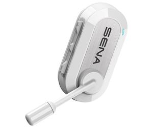 Coppia Interfoni Ciclismo Sena BiKom 20 Mesh White