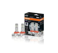 Coppia Lámparas LED Fendinebbia OSRAM LEDriving HL 6000K H8/H11/H16