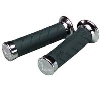 COPPIA MANOPOLE MOTO CUSTOM PROGRIP 862