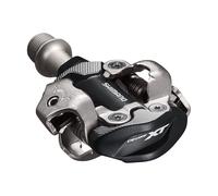 Coppia pedali Deore XT pedale (spd) pd-m8100 due lati Tacchette SM-SH51 Shimano