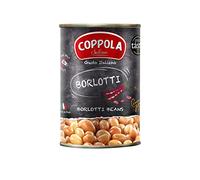 Coppola Alubias Borlotti (12x400g)