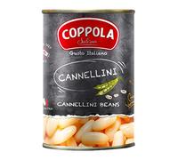 Coppola Alubias Cannellini (12x400g)