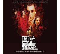 Coppola, Carmine - Godfather Coda (The Death Of Michael Corleone): 35th Anniversary (Original Soundtrack) - Limited
