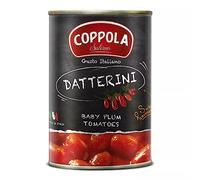 Coppola Datterini, Tomates Datterini 400g (Caja de 12)