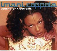 Coppola, Imani - Legend of a Cowgirl