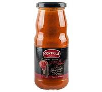 Coppola ¡Shine & Glow! Sopa con Tomates, Albahaca & Aceite de oliva - Sin azúcar añadida 350g