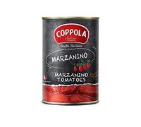Coppola Tomates Marzanino 400g (Caja de 12)