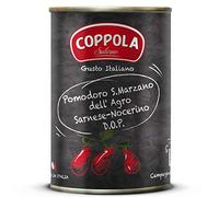Coppola Tomates San Marzano DOP 400g (Caja de 12)