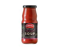 Coppola ¡Up & Go! Sopa con Remolacha, Chile y Sésamo - Sin azúcar añadida 350g